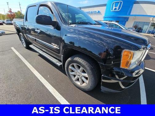 2011 GMC Sierra 1500 Denali