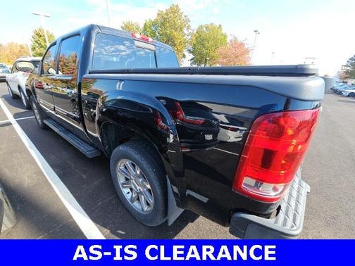 2011 GMC Sierra 1500 Denali