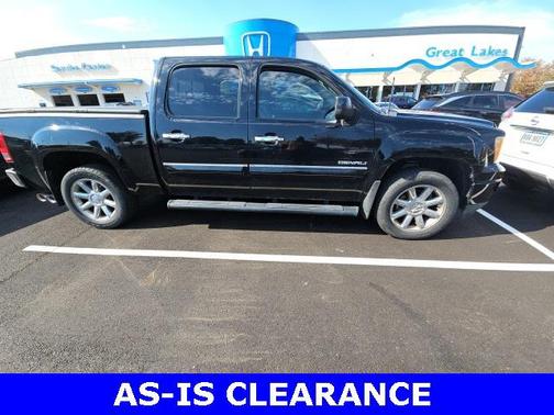 2011 GMC Sierra 1500 Denali