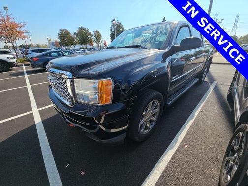 2011 GMC Sierra 1500 Denali