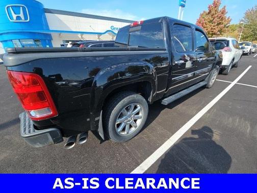 2011 GMC Sierra 1500 Denali