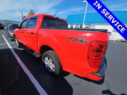 2020 Ford Ranger XLT