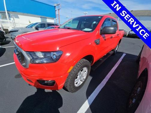 2020 Ford Ranger XLT