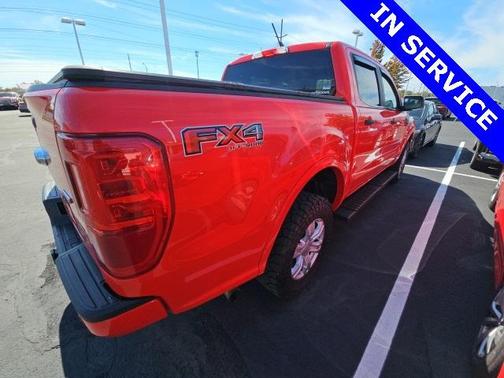 2020 Ford Ranger XLT