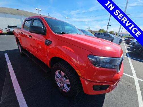 2020 Ford Ranger XLT