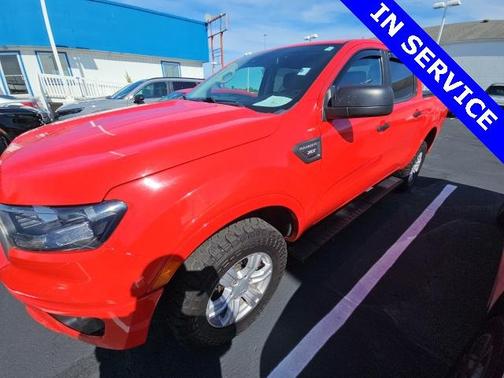 2020 Ford Ranger XLT