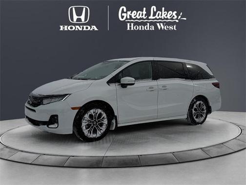 2025 Honda Odyssey Elite