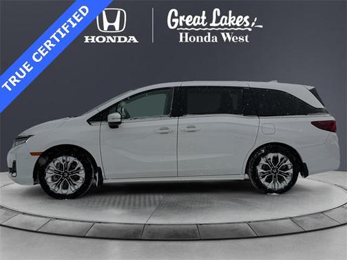 2025 Honda Odyssey Elite