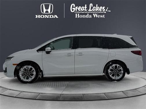 2025 Honda Odyssey Elite