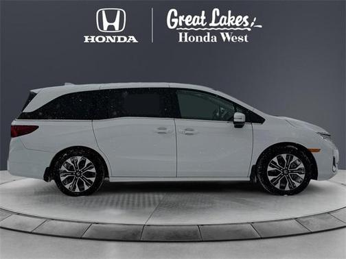2025 Honda Odyssey Elite
