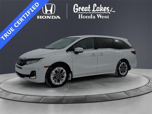 2025 Honda Odyssey Elite