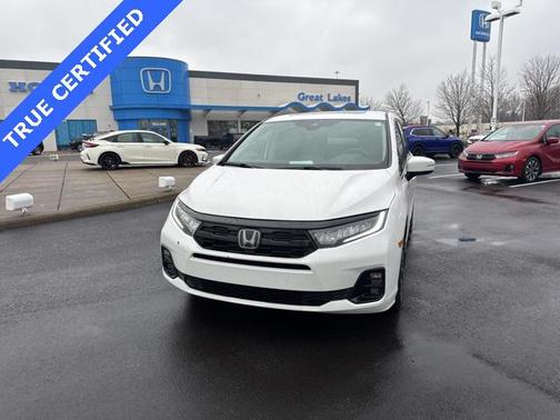 2025 Honda Odyssey Elite