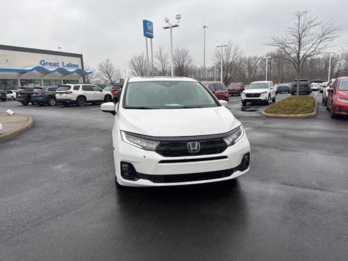 2025 Honda Odyssey Elite