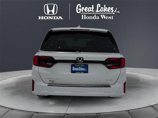 2025 Honda Odyssey Elite