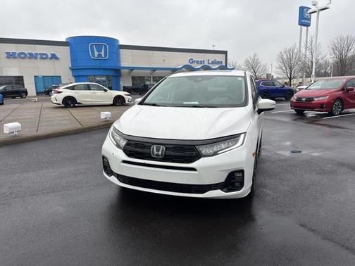 2025 Honda Odyssey Elite