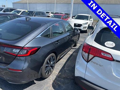 2022 Honda Civic EX-L