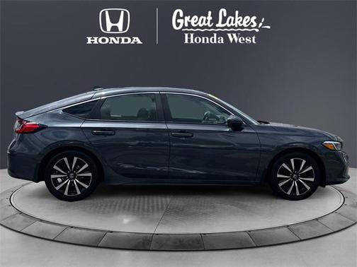 2022 Honda Civic EX-L