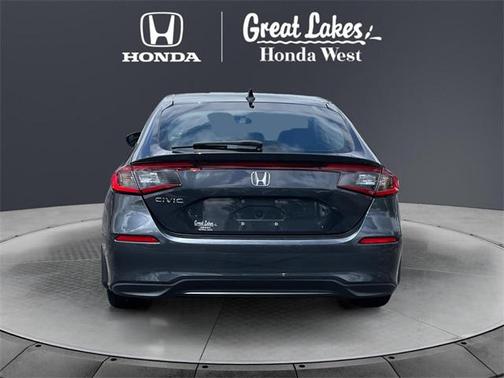 2022 Honda Civic EX-L