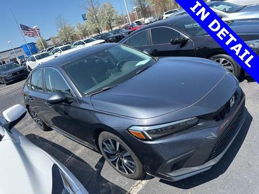 2022 Honda Civic EX-L