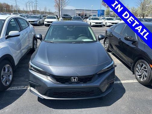 2022 Honda Civic EX-L