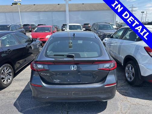 2022 Honda Civic EX-L