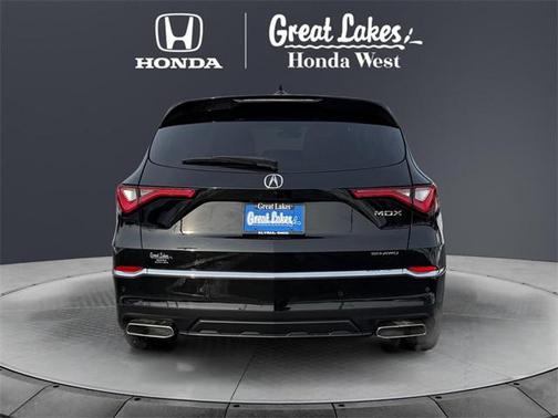 2023 Acura MDX Technology Package