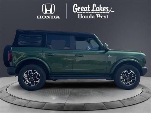 2023 Ford Bronco Outer Banks