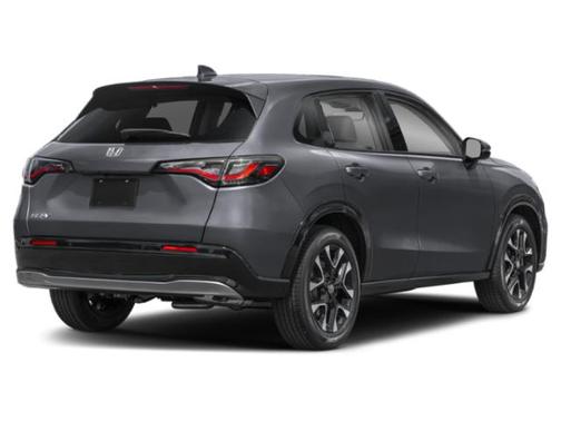 Black Forest Metallic 2027 Honda HR-V EX-L