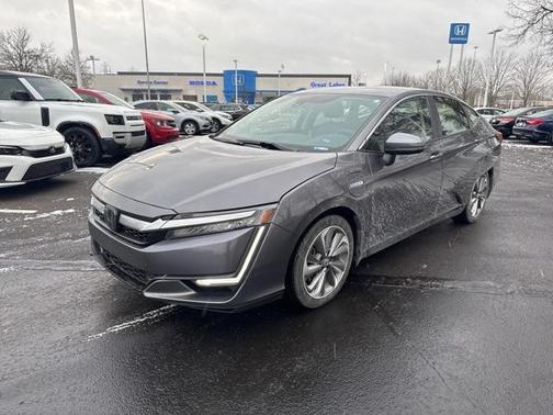 2021 Honda Clarity Plug-In Hybrid Touring