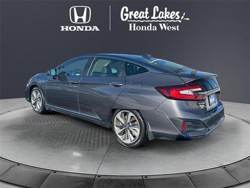 2021 Honda Clarity Plug-In Hybrid Touring