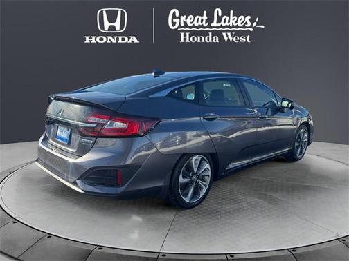 2021 Honda Clarity Plug-In Hybrid Touring