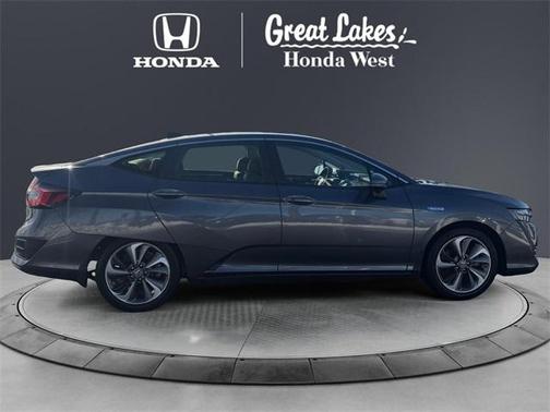 2021 Honda Clarity Plug-In Hybrid Touring