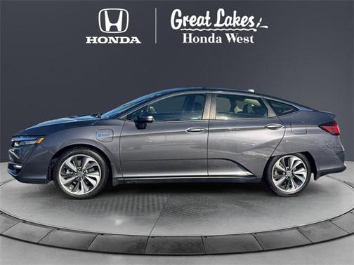 2021 Honda Clarity Plug-In Hybrid Touring