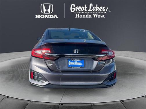 2021 Honda Clarity Plug-In Hybrid Touring