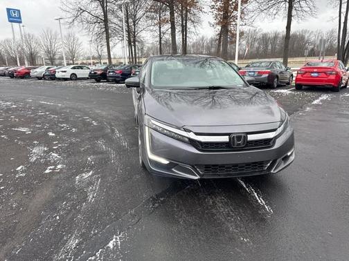 2021 Honda Clarity Plug-In Hybrid Touring