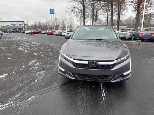 2021 Honda Clarity Plug-In Hybrid Touring