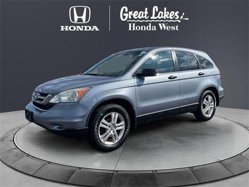 2011 Honda CR-V EX