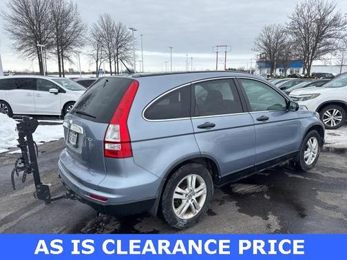 2011 Honda CR-V EX