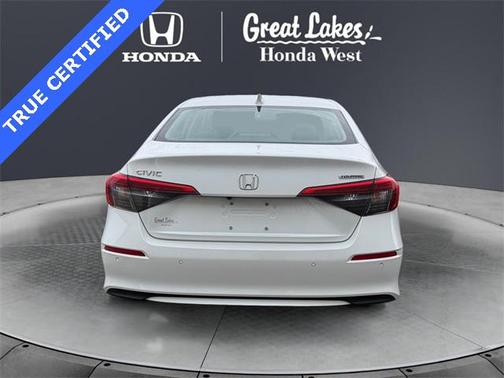 2023 Honda Civic Touring