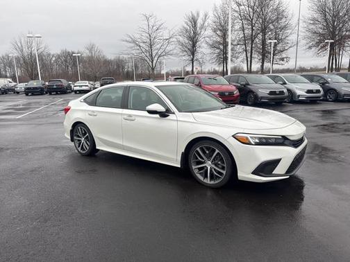 2023 Honda Civic Touring