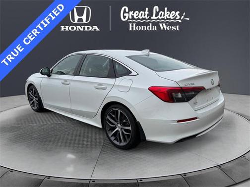 2023 Honda Civic Touring