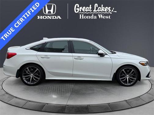 2023 Honda Civic Touring