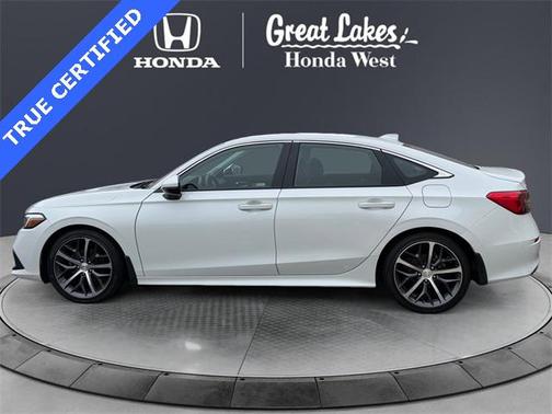 2023 Honda Civic Touring