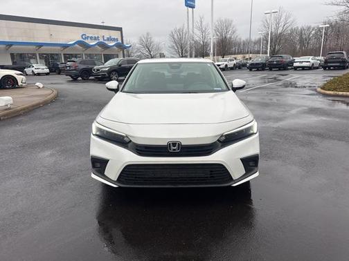 2023 Honda Civic Touring