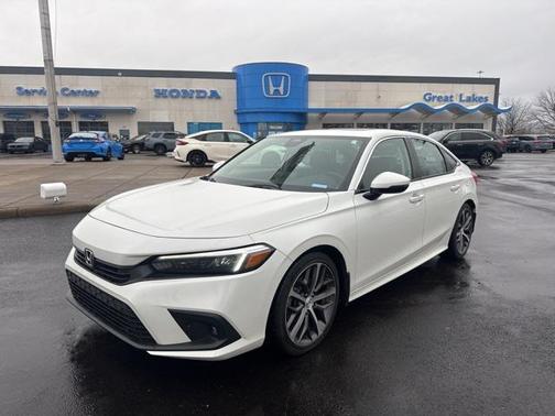 2023 Honda Civic Touring