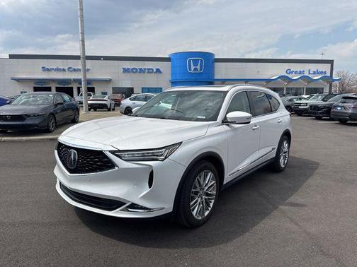 2023 Acura MDX Advance Package