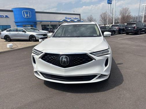 2023 Acura MDX Advance Package
