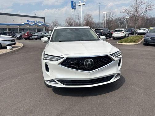 2023 Acura MDX Advance Package