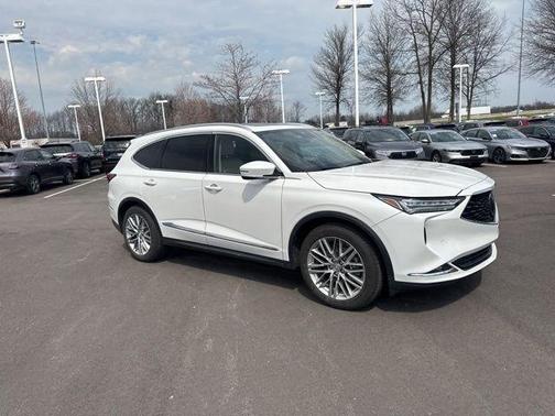 2023 Acura MDX Advance Package