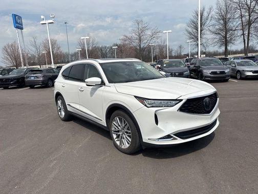 2023 Acura MDX Advance Package